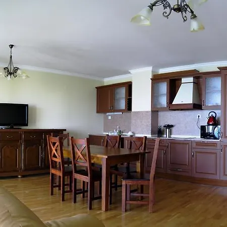 Apartment Queen's View Balchik